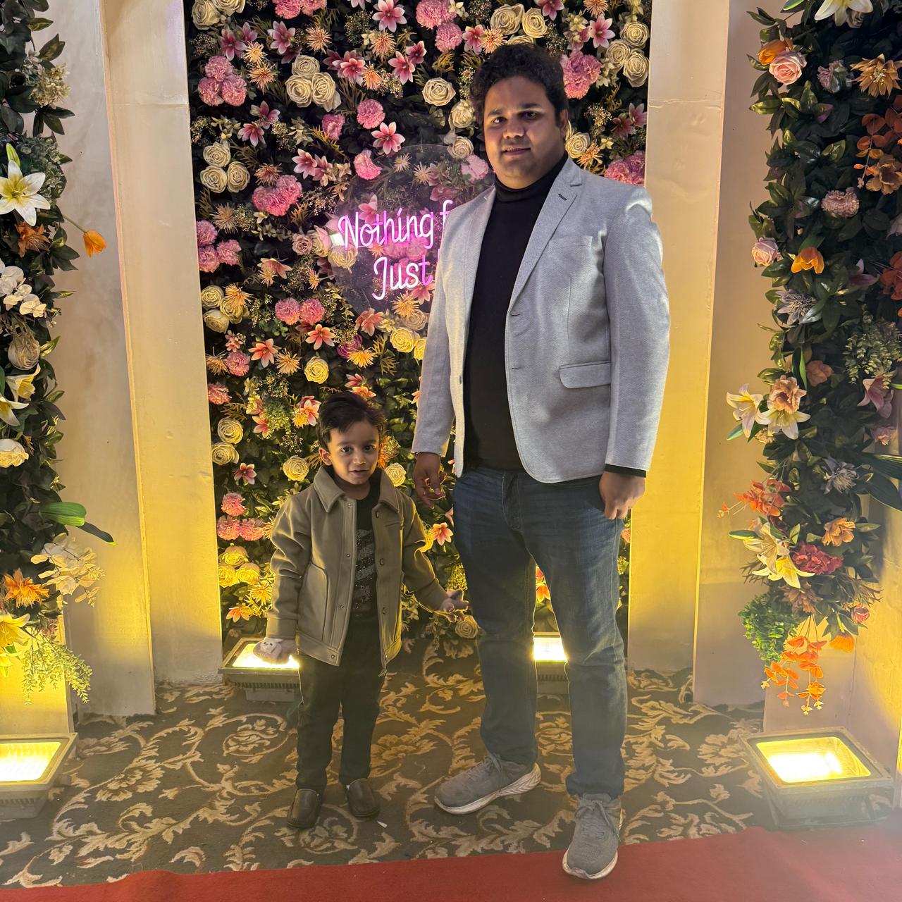 Arham Chaudhary — Co-Founder / CEO, Shahwar Chaudhary EdTech