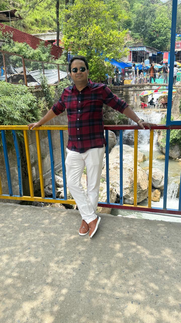 Shahwar Chaudhary — Founder, Shahwar Chaudhary EdTech